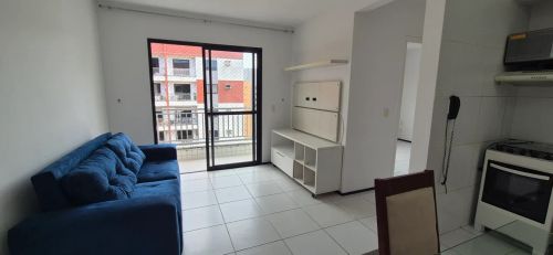 Aparatamento mobiliado no Grand Park Pássaros com 2 quartos2 quartos