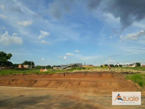 Terreno à venda, 160 m² por R$ 123.000,00 - Residencial Buriti - Hortolândia/SP