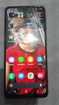 Smartphone Samsung Galaxy A12