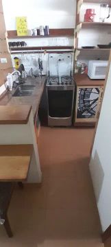 Quarto mobiliado para alugar