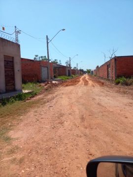 Vendo Terreno 10X25 parque Independência próximo ao IFMA