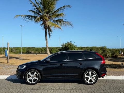 Volvo XC60 T5 R-Design 2014
