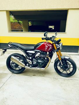Triumph Speed 400 2025