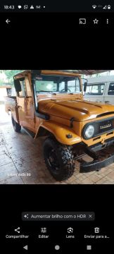 Toyota banderante