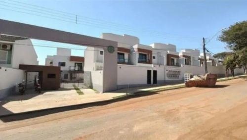 Sobrado em Condomínio para Venda em Goiânia, Jardim Atlântico, 3 dormitórios, 3 suítes, 2 