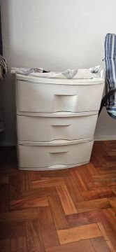 Gaveteiro plastico