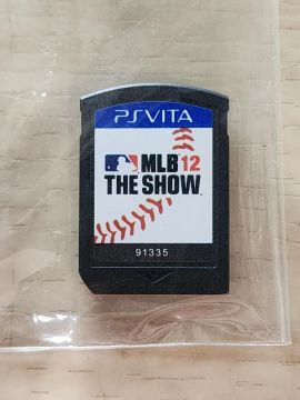 MLB 12 The Show - PS Vita