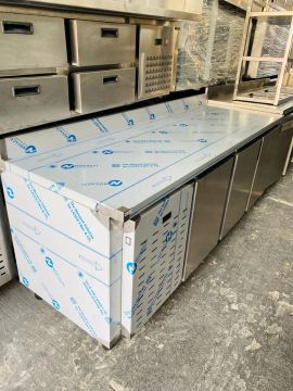 BALCÃO REFRIGERADO 03 PORTAS 