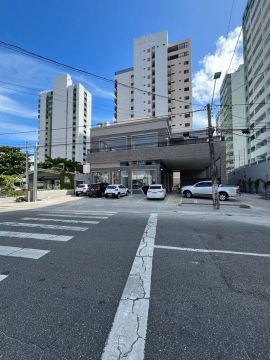 Sala comercial térreo ou 1º andar - Tambaú 