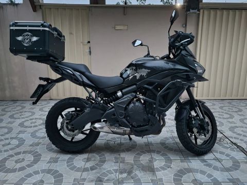 Kawasaki Versys 650 - Impecável