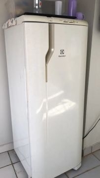 Geladeira Electrolux - Usada - Excelente estado
