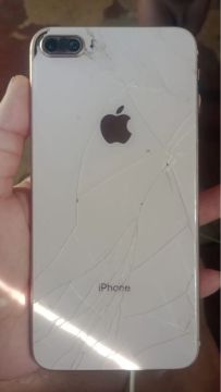 Vendo iPhone 8 Plus 