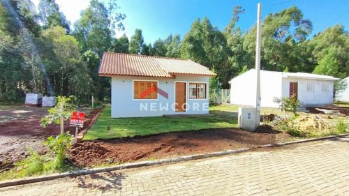 Casa em no Lote C5 - São Lucas - Canela/RS