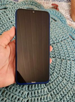 REDMI NOTE 8