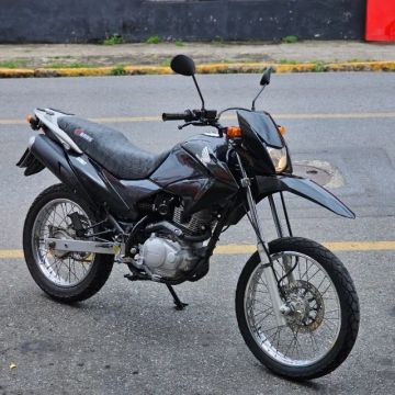 honda bros 150 esd 2012