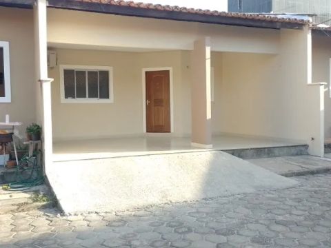 MM - Araçagy > Alugo casa em condominio no Central Park
