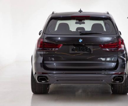 BMW x5 2018
