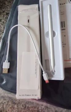 Caneta para iPad - Nova, fechada. 