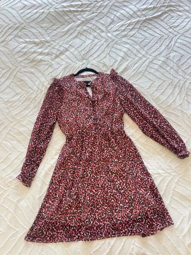 Vestido Banana Republic 