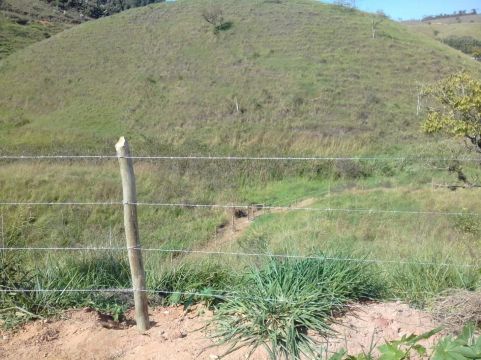 Chácara em Piraí com 1500m²