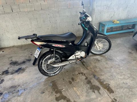 Honda biz 2008 