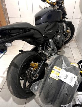 Hornet 600