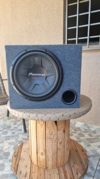 CAIXA SUB 600RMS PIONEER