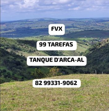99 Tarefas R$ 1.370,000 Beira da Estrada Acesso Mar Vermelho
