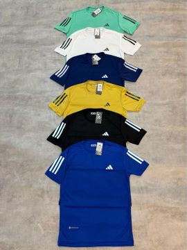 Camisas Adidas AeroReady - Diversas Cores