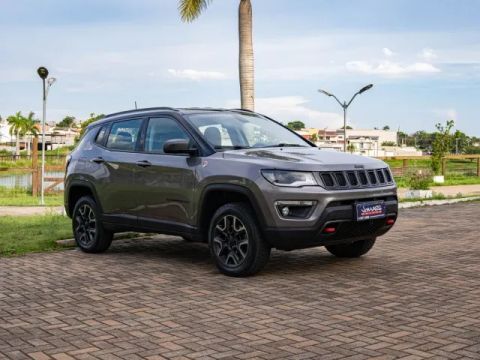 Jeep compass 2020 2.0 16v diesel trailhawk 4x4 automÁtico