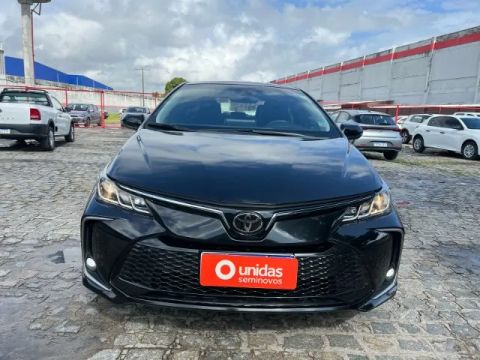 Corolla 2024 XEI VVT-IE AT 2.0 Completo Oferta Ipva 2025 Pago