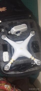 Drone DJI PHANTOM 3 PRO