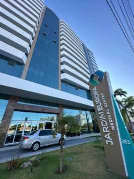 Sala comercial a venda no Jardim Europa Medical Center ^