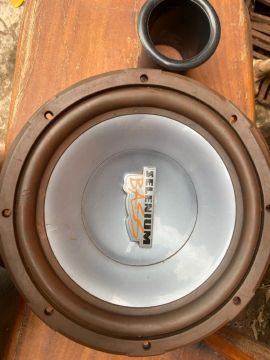Selenium Bass 12 Polegadas