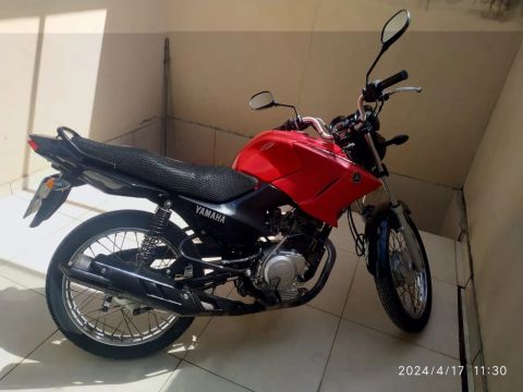 Moto Yamaha YBR Factor 125
