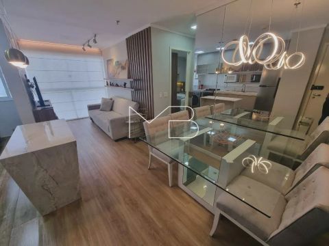 Apartamento - Jardim Goiás - AP0055