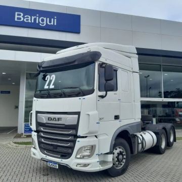 Daf XF480 21/22 6x2 Susp mola