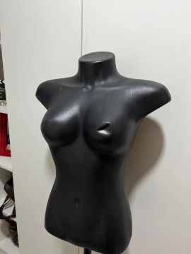 Mannequin de Torso Feminino para Vitrine