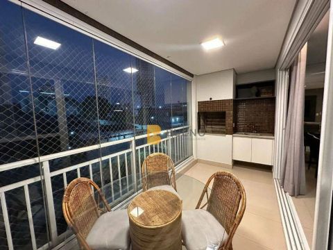 APARTAMENTO - VENDA - Edifício Villaggio Salerno, Quilombo - Cuiabá/MT