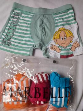 Cuecas Marbelle 