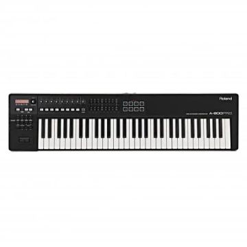 Controlador mídi Roland