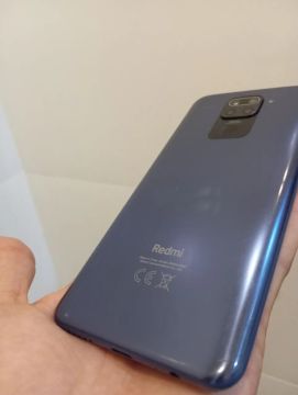 Xiaomi Redmi Note 9s  4+2 Ram.