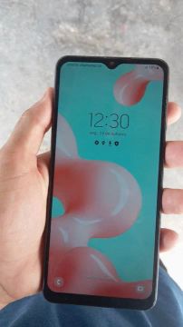 Smartphone Samsung Galaxy A12