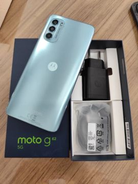 Celular Motorola Moto G62 5g 128gb