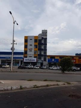Sala comercial