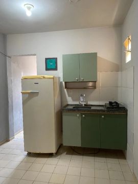 Alugo Studio/Kitnet Mobiliada no Tancredo Neves