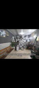 Vendo salão +costruçao fundo área 200m2 total