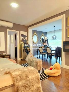 Apartamento para Locação em Santana de Parnaíba, Condominio Reserva Alphasitio, 2 dormitór