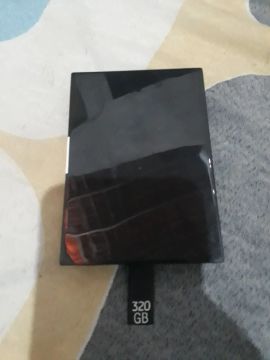 Hd 320gb xbox 360