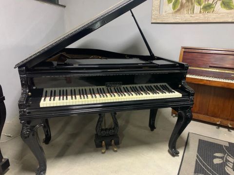 Pianos Acústicos Escolha Seu Temos Diversas Marcas E Modelos 